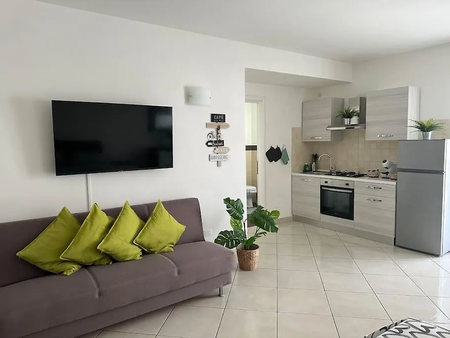 Enjoy Apartment Fiumicino
